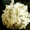 ありたす's cooksnap of when they made さばの水煮缶と塩昆布の炊き込みご飯.
