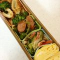 カボリン's cooksnap of when they made ♡美味しい玉子焼き♡.