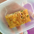 mikidouzan's cooksnap of when they made 紅生姜とネギの卵焼き.