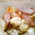 Rie_san's cooksnap of when they made カリフラワーのマヨネーズ炒め.