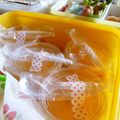 おふう☆0120's cooksnap of when they made 寒天でもふるふる☆暑さに負けないゼリー.