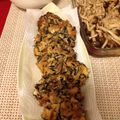 マユヒメ's cooksnap of when they made ひじき入り☆豆腐のふわっと揚げ.