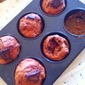 iimz's cooksnap of when they made 豆腐入りココアマフィン♪.
