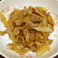梨大好き's cooksnap of when they made 我が家の定番★豚こましょうが焼き.