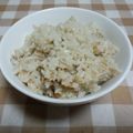 きらきらひめ's cooksnap of when they made 超簡単舞茸ご飯.