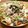 ちべターリー's cooksnap of when they made しめじチンで和風サラダwith梅ドレ.
