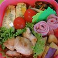 るびにゃん's cooksnap of when they made つくりおき常備菜♪切り昆布の　煮物.