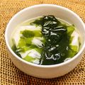 ちべターリー's cooksnap of when they made ワンタンスープ.