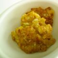 athenaeum's cooksnap of when they made 幼児食☆キャベツと豆腐の揚げ団子.