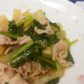 kaori5548's cooksnap of when they made ☆豚と冬瓜の中華風☆.