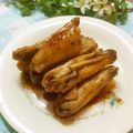 かずえ亭２号's cooksnap of when they made 手羽中☆照り焼き☆.