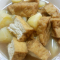 sayaka58's cooksnap of when they made ジャガイモと厚揚げの煮物.