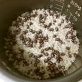 Elly’s's cooksnap of when they made アメリカ　うちの健康発芽玄米ご飯.