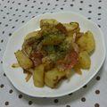 あっほ's cooksnap of when they made ポテトのマスタードソース焼き☆.