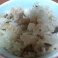 灯籠猫's cooksnap of when they made 五目まぜご飯.