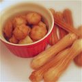 くろまめサンボ's cooksnap of when they made ■超簡単!絞り出しクッキー☆.