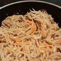 オリーブゥ's cooksnap of when they made ♪作りおき用♪ 切干し大根.