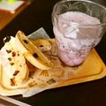 ただのうっちん's cooksnap of when they made ベリーとバナナのスムージー.