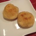 アユえもん's cooksnap of when they made モチモチ☆おからチーズもち♪.