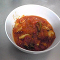 satomi805's cooksnap of when they made チキンときのこのトマト煮込み.