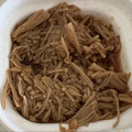 Yokchina's cooksnap of when they made 切り干し大根とえのき煮.