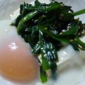 みるすけ's cooksnap of when they made ニラたま奴。.
