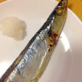 67luna's cooksnap of when they made 基礎のさんまの塩焼き.