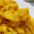 紫雫歌's cooksnap of when they made かぼちゃとりんごの爽やかサラダ.