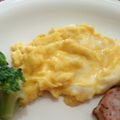 アスカチャチャ's cooksnap of when they made ＊朝食に＊和風スクランブルエッグ＊.
