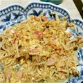 マカロン助's cooksnap of when they made しめじともやしの炒め物☆超時短！.