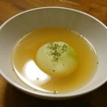 だまち's cooksnap of when they made まるごと玉ねぎのコンソメスープ.