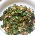 なつのりんか's cooksnap of when they made ☆モロヘイヤの梅ポン酢和え☆.