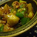 kamu蔵's cooksnap of when they made 胡瓜と挽肉の甜麺醤炒め.