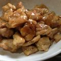 わすれぽ's cooksnap of when they made 甘辛ごま鶏.