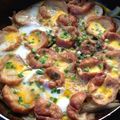 えみじろうカフェ's cooksnap of when they made じゅわっ、宮城県の油麩丼～親子風～.