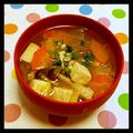 roco__'s cooksnap of when they made 昆布とかつお☆黄金ダシ.
