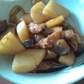 灯籠猫's cooksnap of when they made 油揚げじゃが.