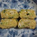 ひトみ's cooksnap of when they made ＊卵１つで♡卵焼き♡withごま＊.