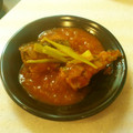 あやちん０８１６'s cooksnap of when they made 「秋鮭」のフライ トマトソース.