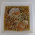 ☆☆ゆうか☆☆'s cooksnap of when they made 料亭風★もっちもちのれんこんまんじゅう.