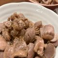 みっちみるき's cooksnap of when they made 砂肝にはまりすぎ(笑).