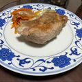かず24's cooksnap of when they made 豚スペアリブのシンプルステーキ.