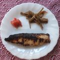 花時計咲いた's cooksnap of when they made 鮭の西京焼き.