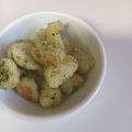 あーこ's cooksnap of when they made のり塩ポテト☆付け合わせにぴったり.