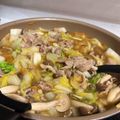 もちみー's cooksnap of when they made 白菜と豚肉のとろ～りうま煮.
