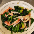 ウッピィ's cooksnap of when they made 激ｳﾏ!ほうれん草とｶﾆｶﾏのおひたし☆.