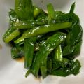 Tomi103's cooksnap of when they made 簡単🎵ピリ辛おつまみニラ.