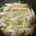 猫のミイヤ's cooksnap of when they made 葱食べーる♡葱しゃぶ鍋.