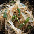 crystaI's cooksnap of when they made 一風堂のもやしナムル.