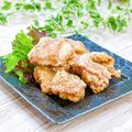 Satoco❋'s cooksnap of when they made しっかり味の鶏もも肉のから揚げ　下味冷凍.
